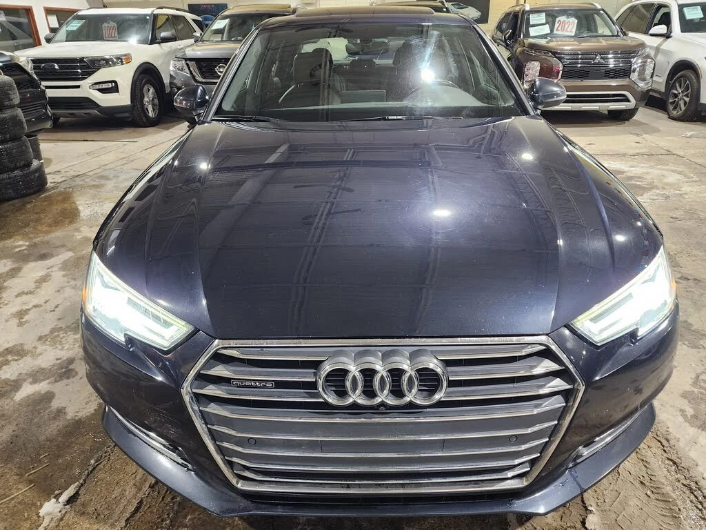 Audi A4 Bang&Olufsen * HeadUp *  AвтоКредит * (ЦЕНА ДО БГ), снимка 2 - Автомобили и джипове - 54427299