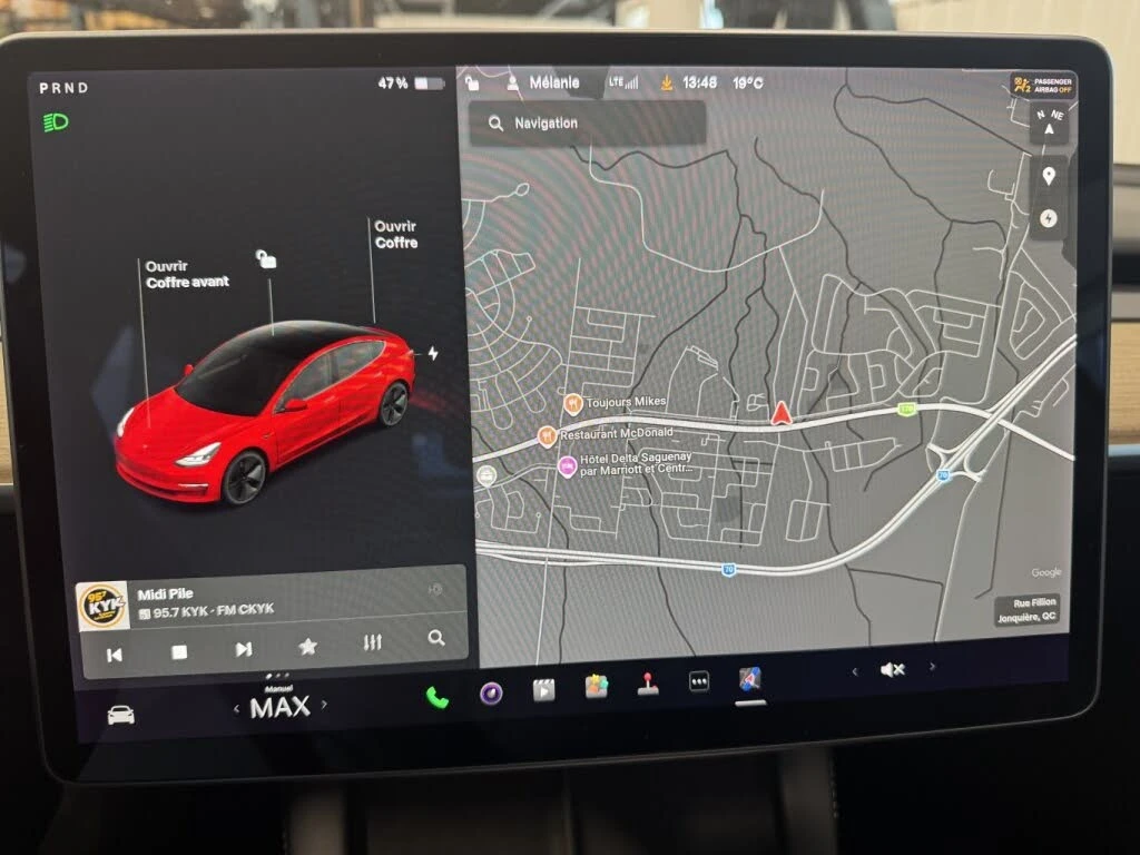 Tesla Model 3 Standard Range Plus RWD, снимка 6 - Автомобили и джипове - 54492467