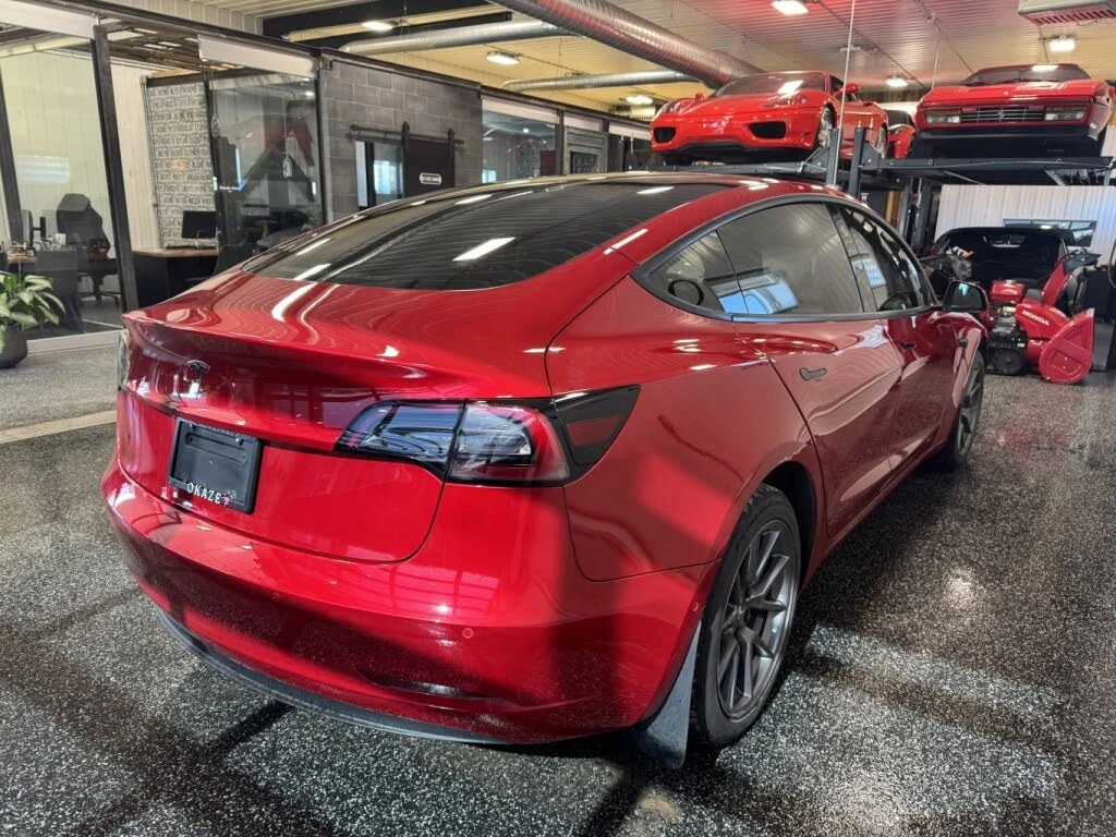 Tesla Model 3 Standard Range Plus RWD, снимка 4 - Автомобили и джипове - 54492467