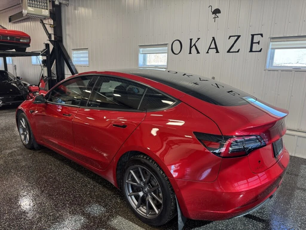 Tesla Model 3 Standard Range Plus RWD, снимка 3 - Автомобили и джипове - 54492467