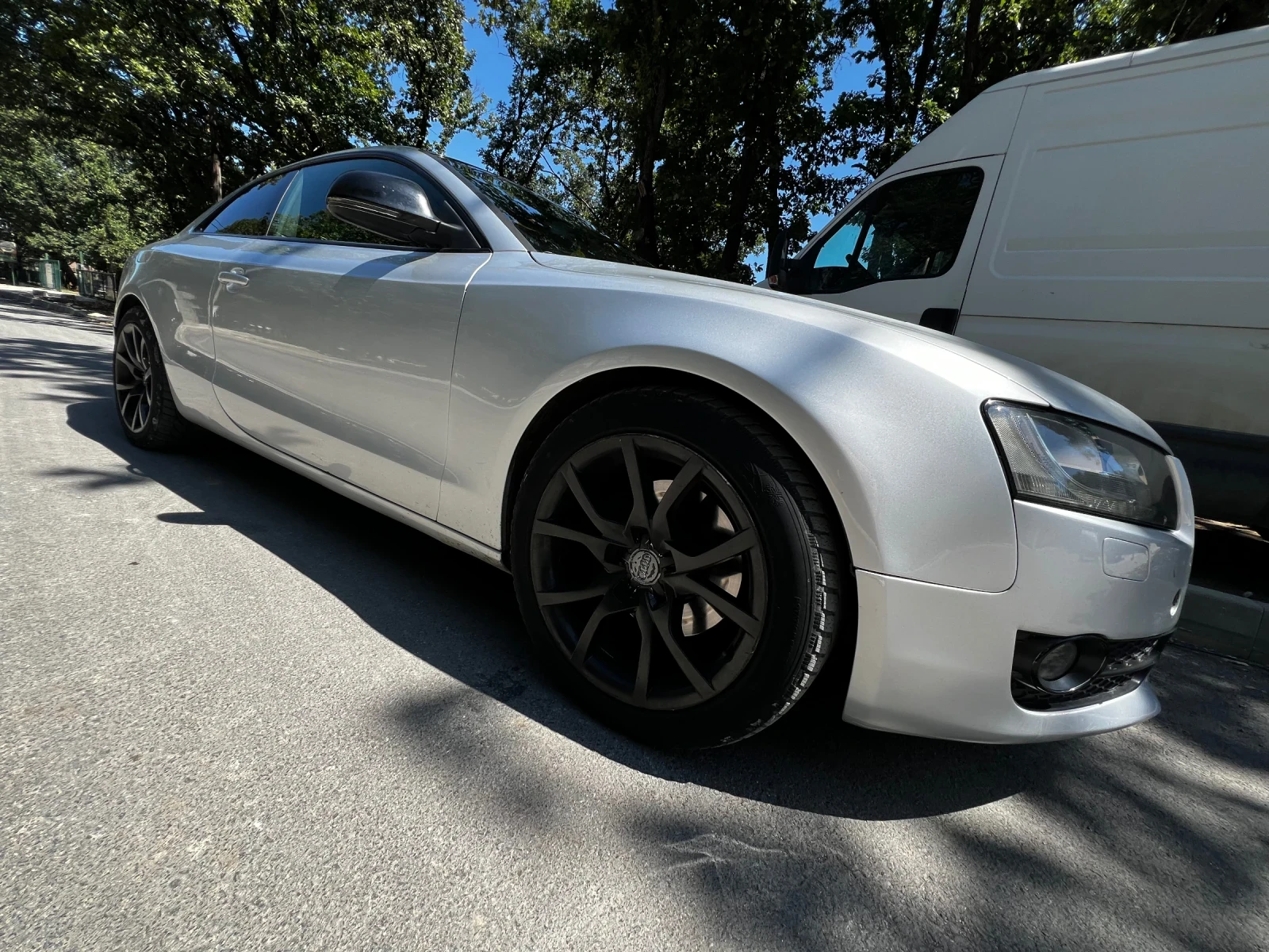 Audi A5, снимка 3 - Автомобили и джипове - 54656186
