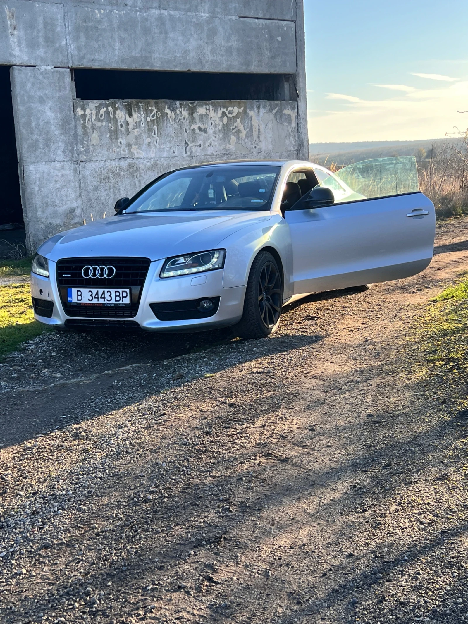 Audi A5