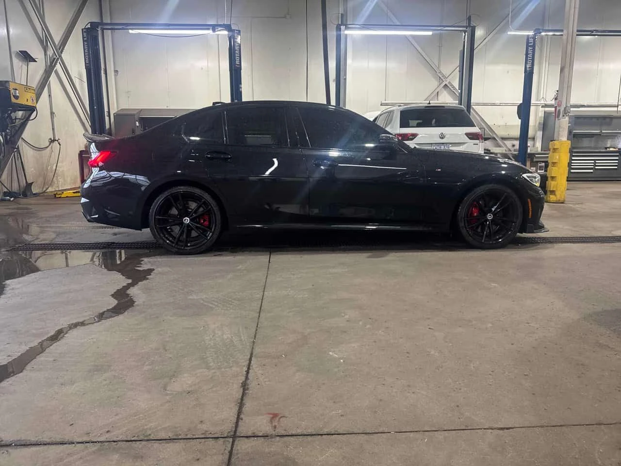 BMW 340 * CARFAX * АВТОКРЕДИТ БЕЗ ПЪРВОНАЧАЛНА ВНОСКА, снимка 3 - Автомобили и джипове - 54662943