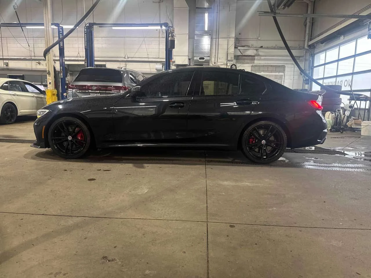 BMW 340 * CARFAX * АВТОКРЕДИТ БЕЗ ПЪРВОНАЧАЛНА ВНОСКА, снимка 2 - Автомобили и джипове - 54662943