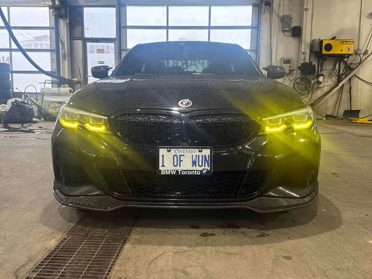 BMW 340 * CARFAX * АВТОКРЕДИТ БЕЗ ПЪРВОНАЧАЛНА ВНОСКА, снимка 5 - Автомобили и джипове - 54662943