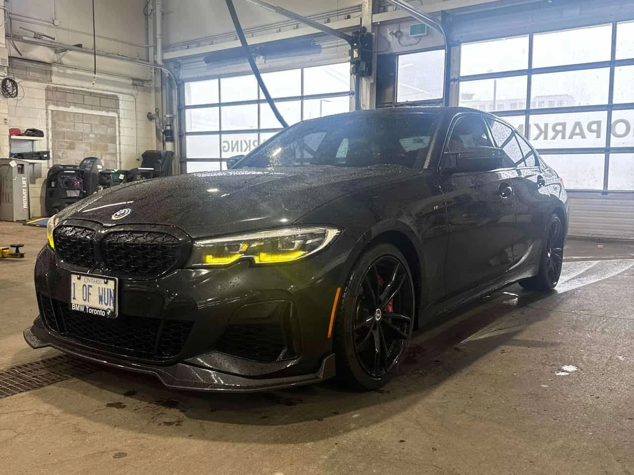 BMW 340 * CARFAX * АВТОКРЕДИТ БЕЗ ПЪРВОНАЧАЛНА ВНОСКА