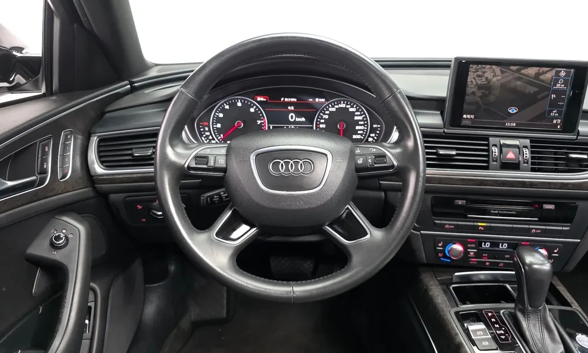 Audi A6  40 TFSI, снимка 12 - Автомобили и джипове - 54680142