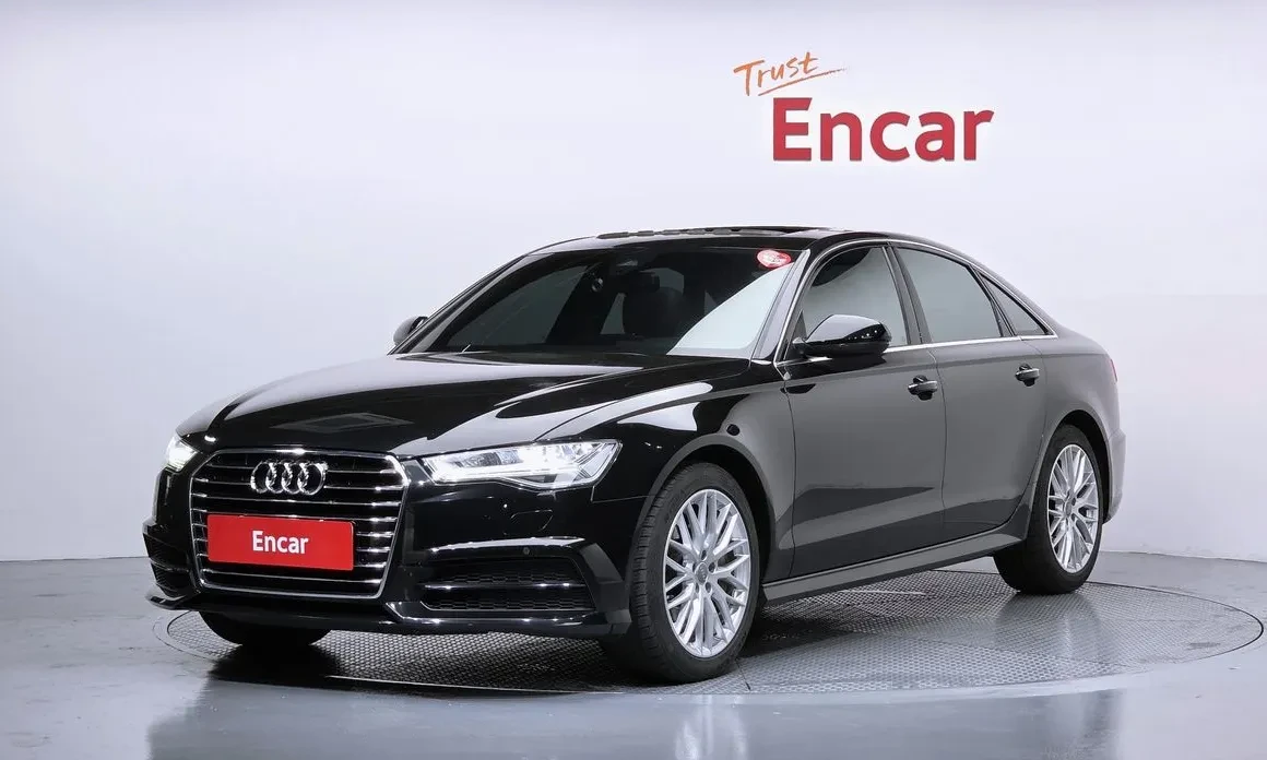 Audi A6  40 TFSI