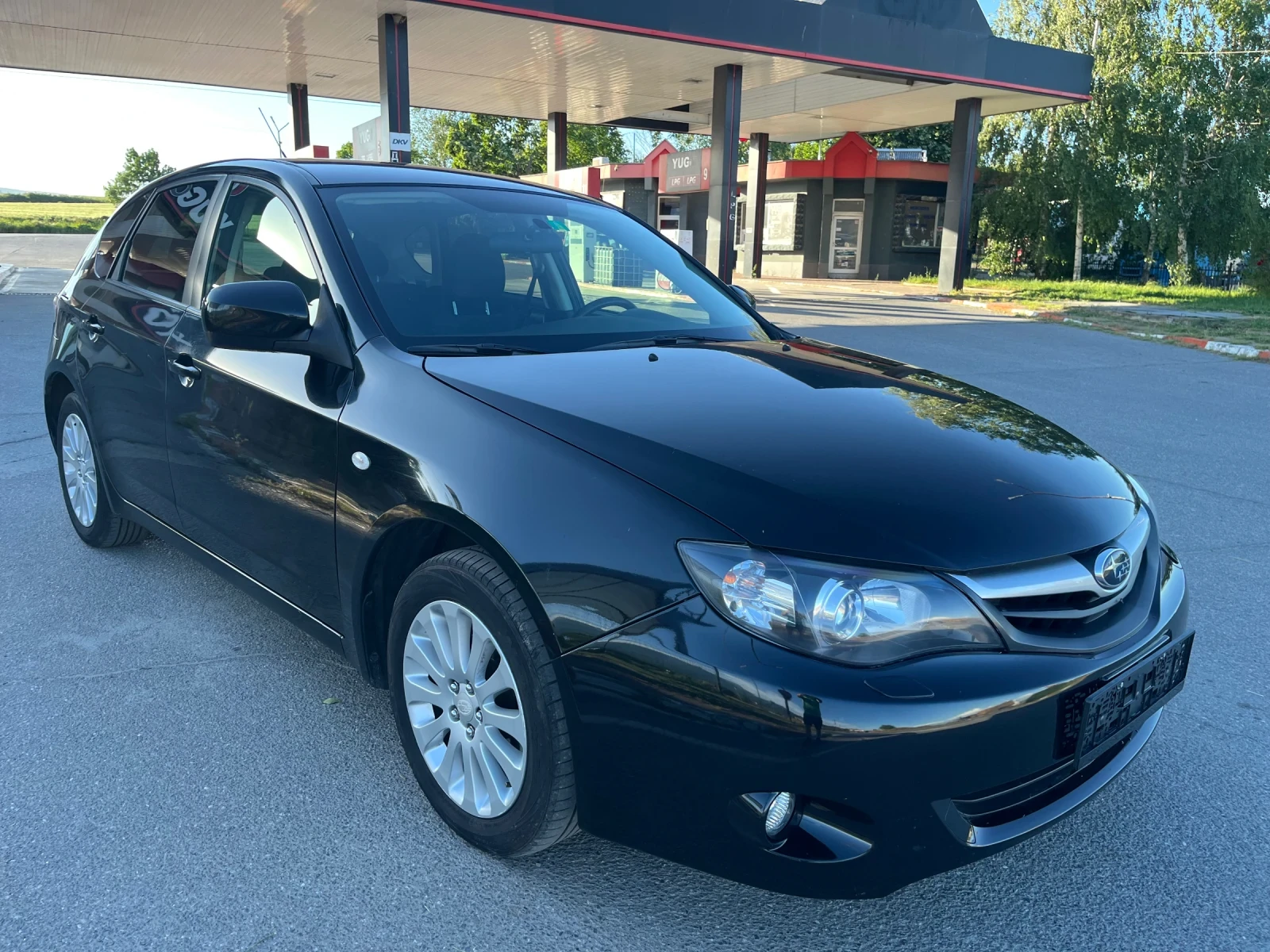 Subaru Impreza 2.0 R