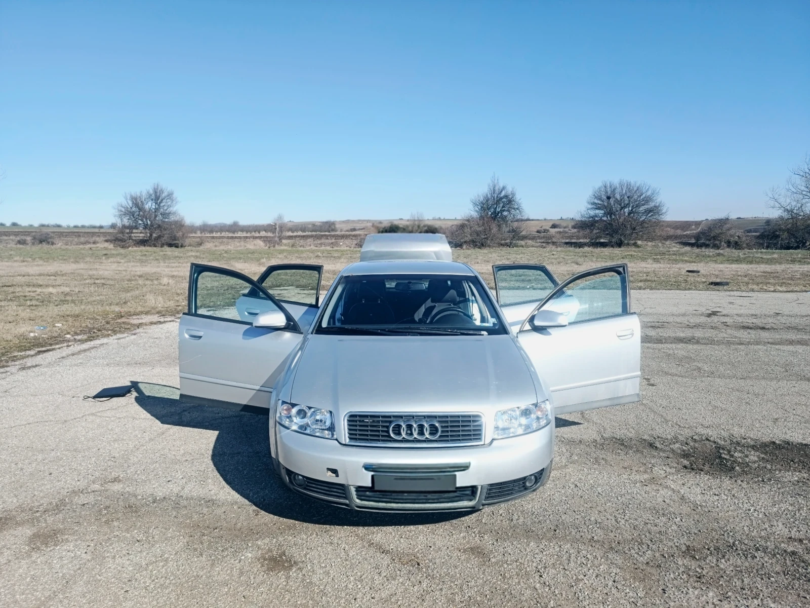 Audi A4 Б6