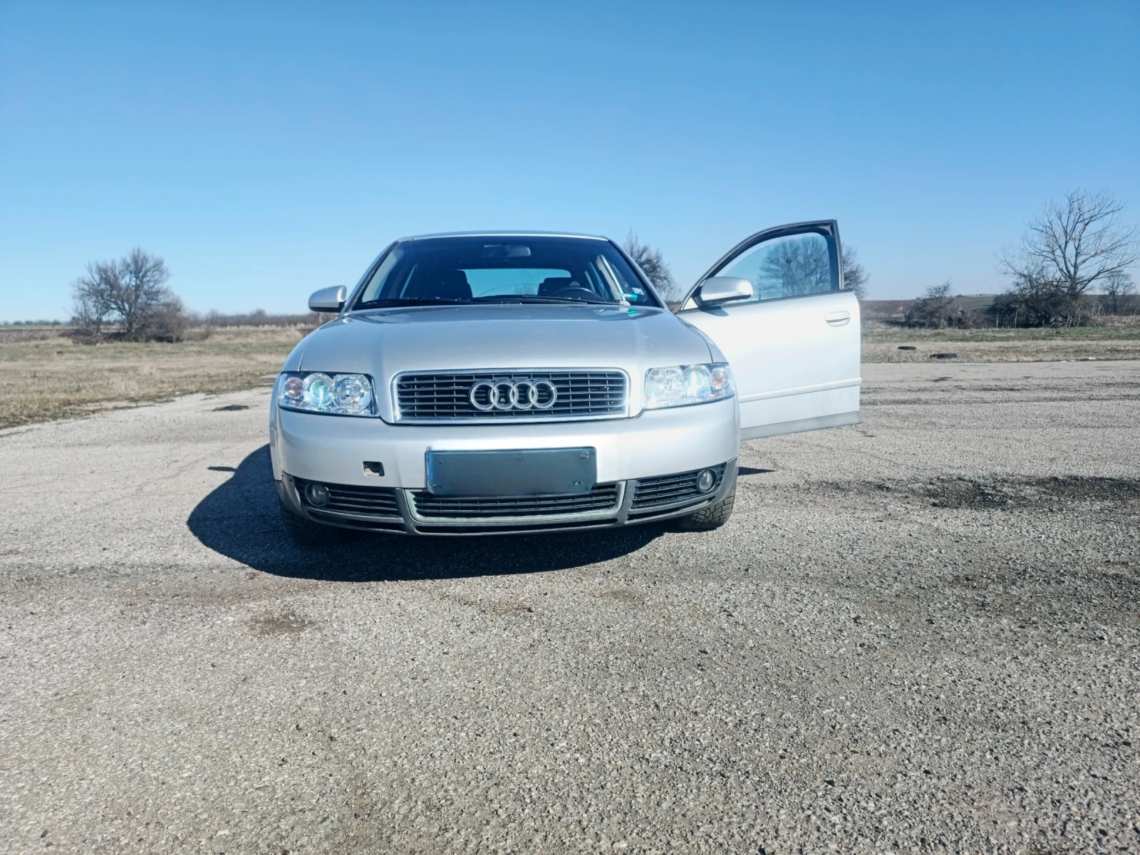 Audi A4 Б6, снимка 4 - Автомобили и джипове - 54717269