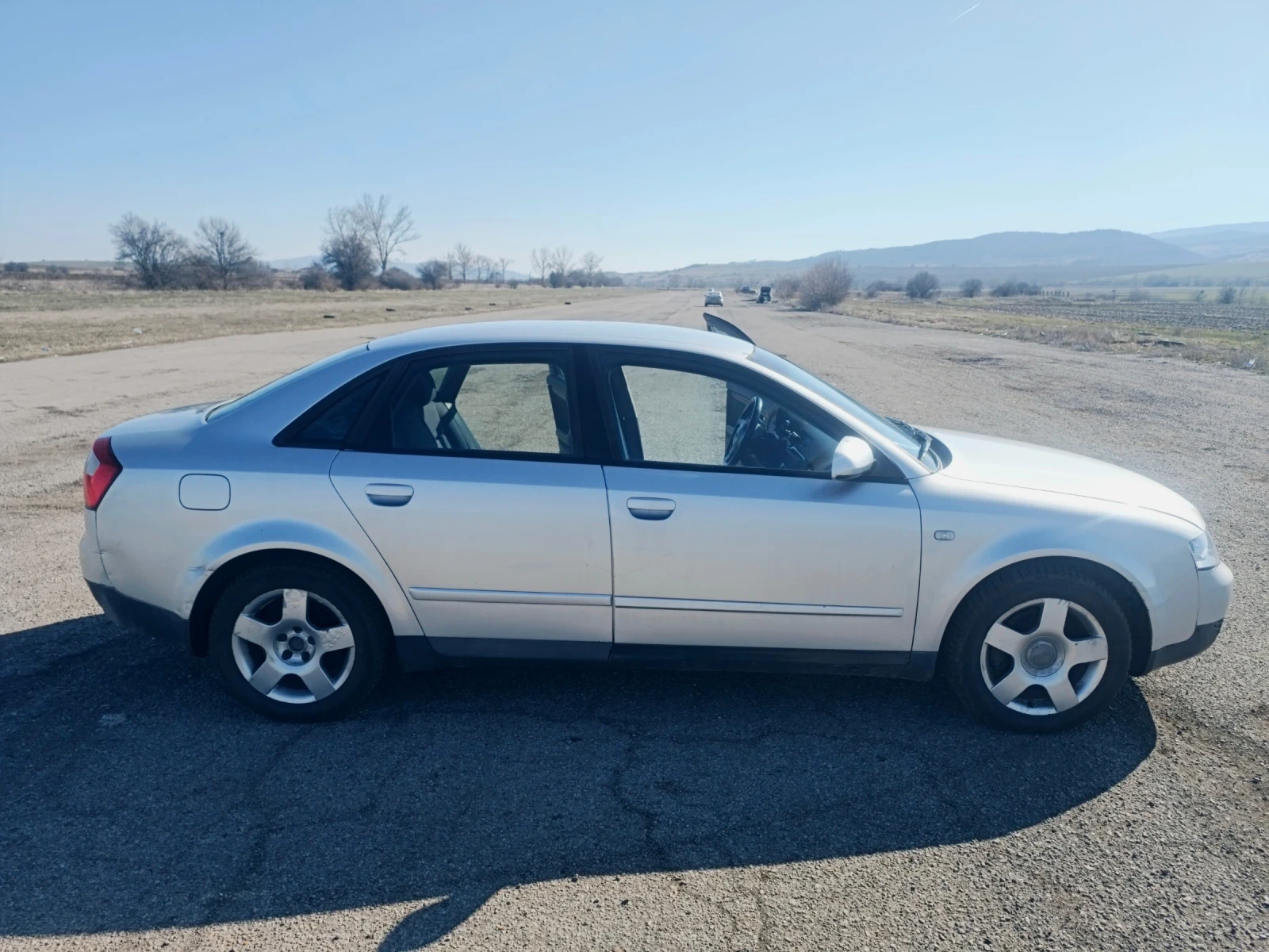 Audi A4 Б6, снимка 8 - Автомобили и джипове - 54717269