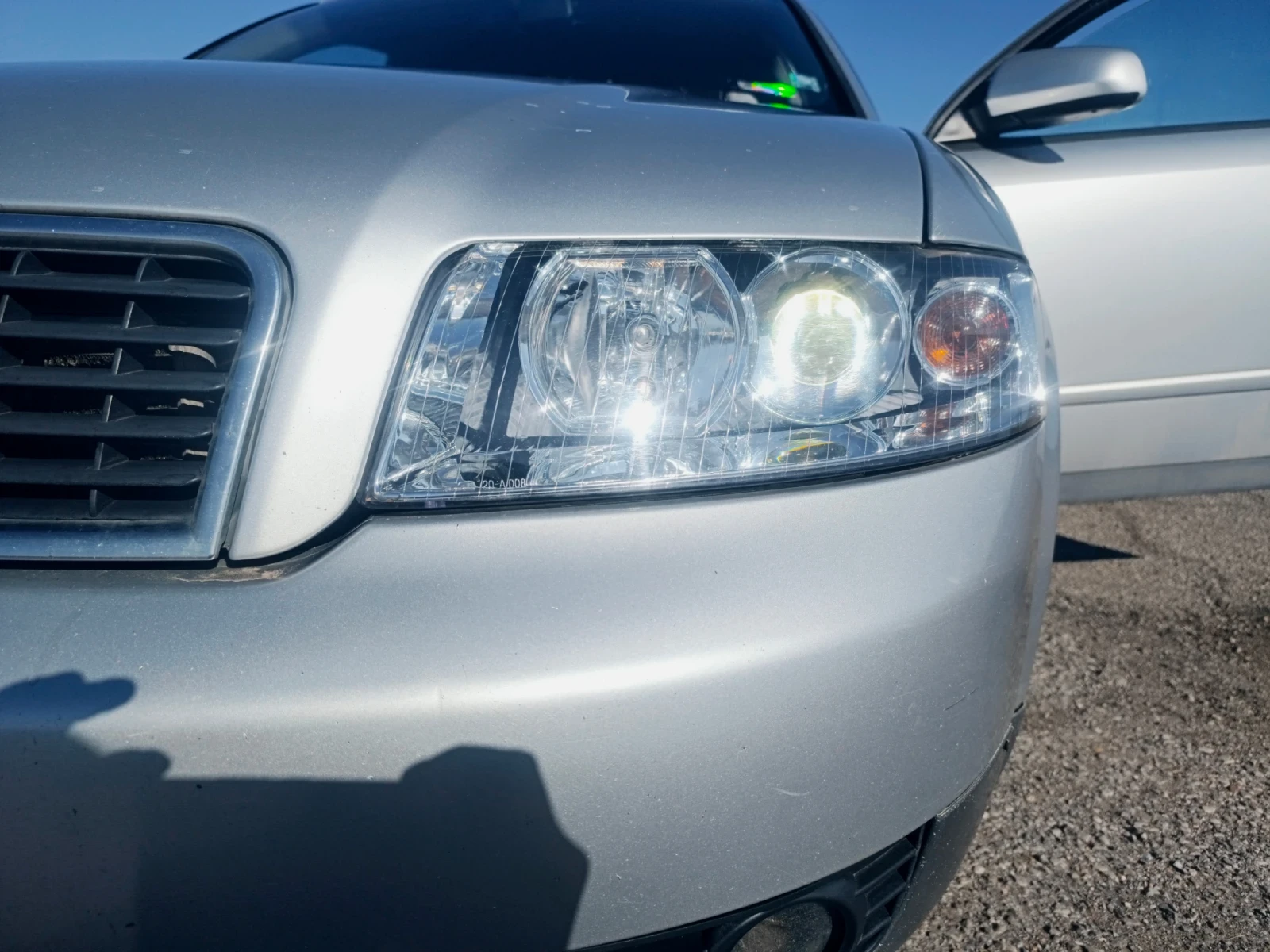 Audi A4 Б6, снимка 3 - Автомобили и джипове - 54717269