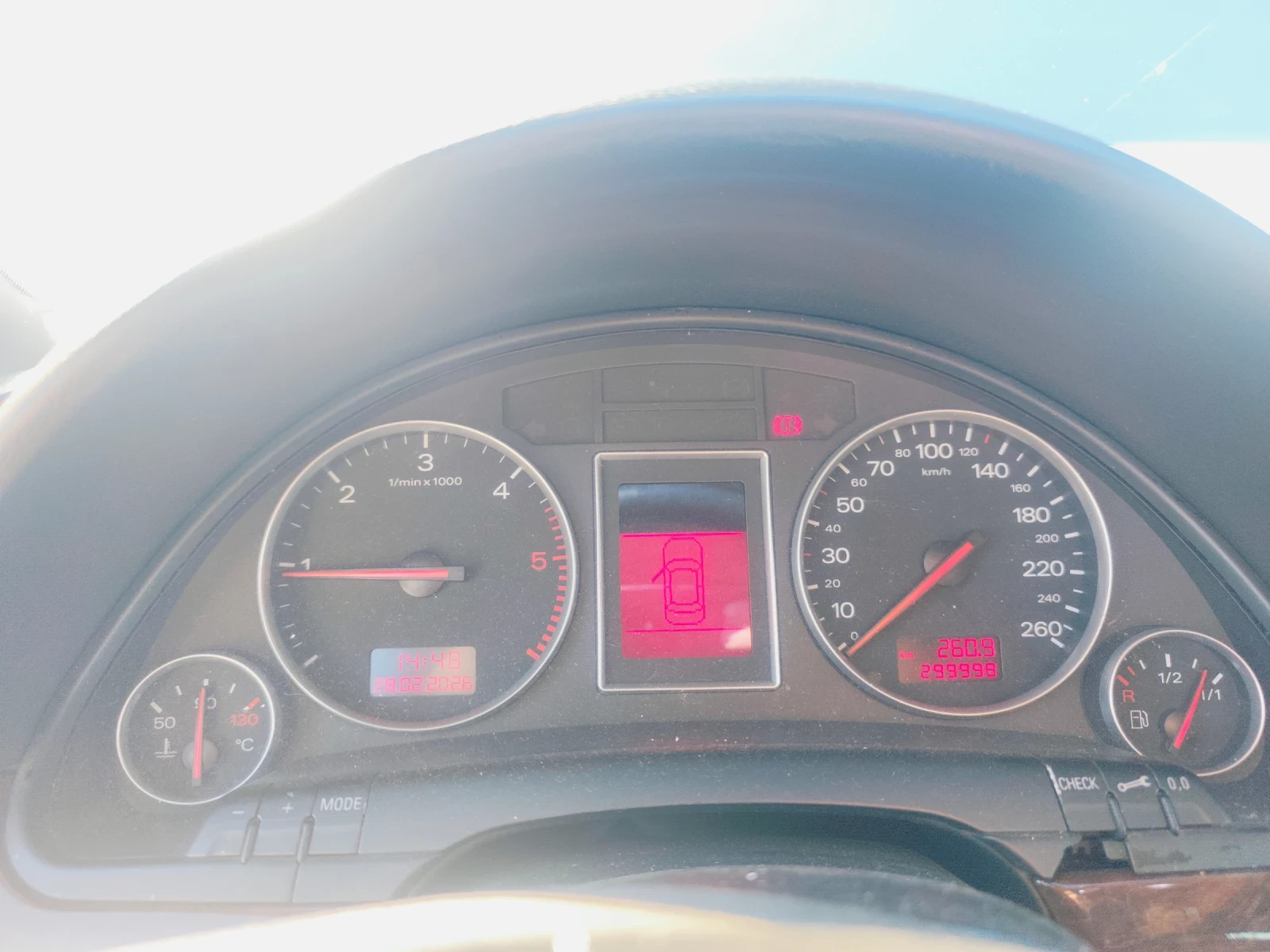 Audi A4 Б6, снимка 5 - Автомобили и джипове - 54717269