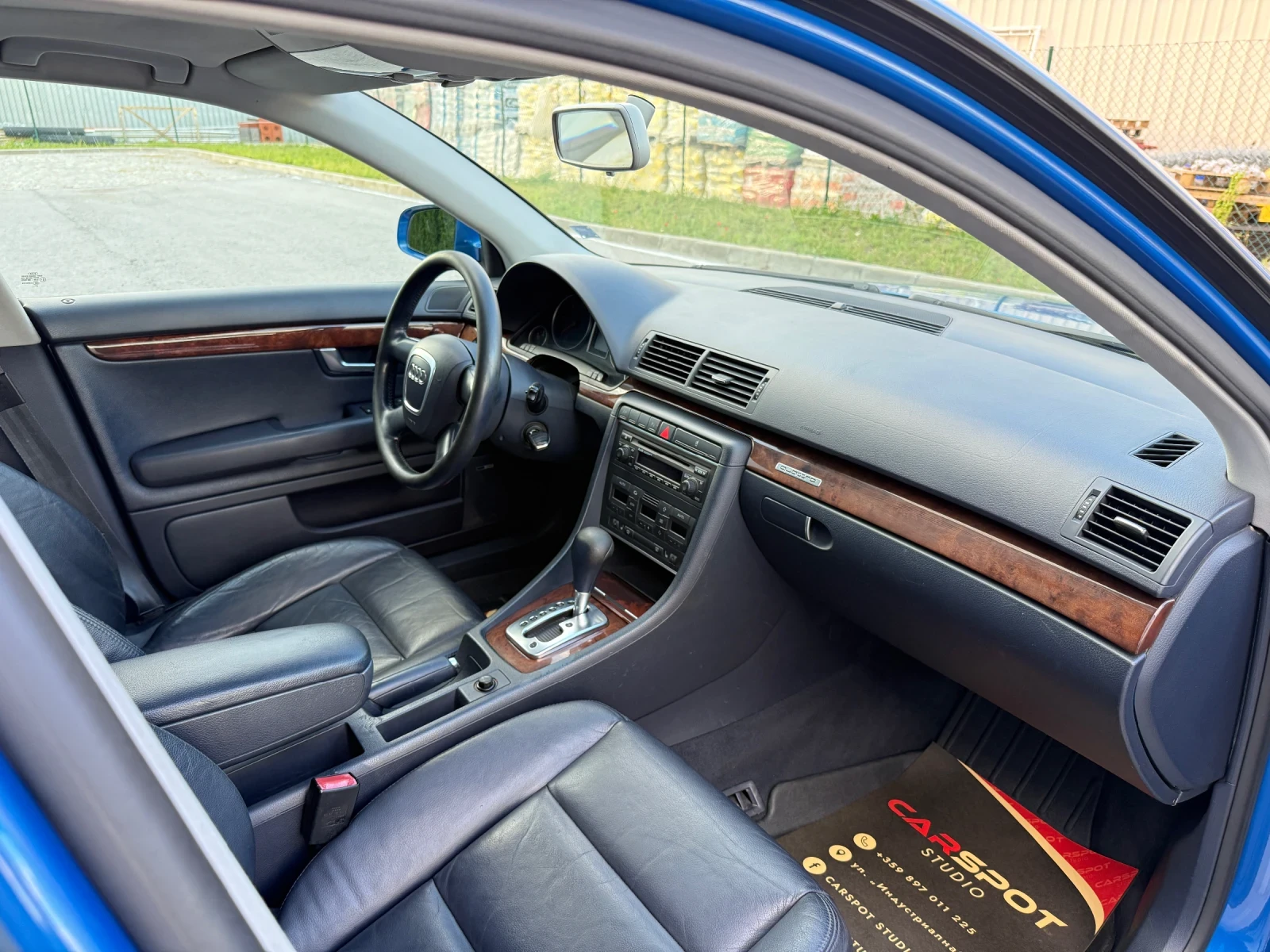 Audi A4, снимка 8 - Автомобили и джипове - 54733023