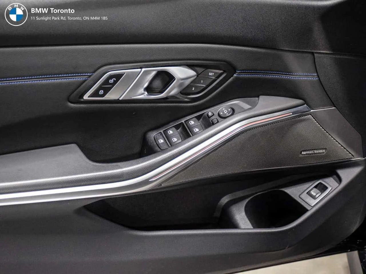 BMW 340 * M340 | HUD | HK Sound | CarPlay | Wireless charg, снимка 7 - Автомобили и джипове - 54796196
