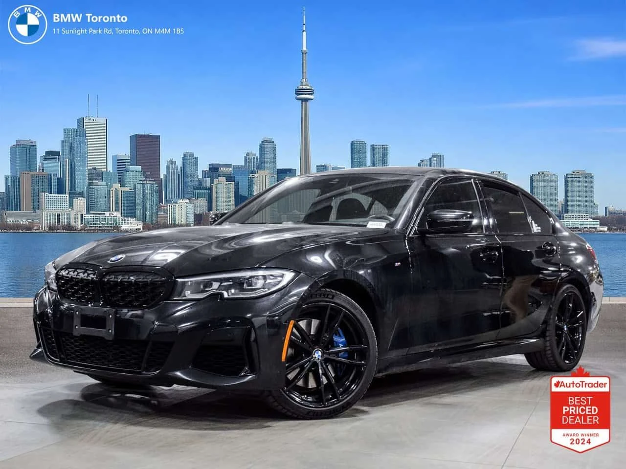 BMW 340 * M340 | HUD | HK Sound | CarPlay | Wireless charg
