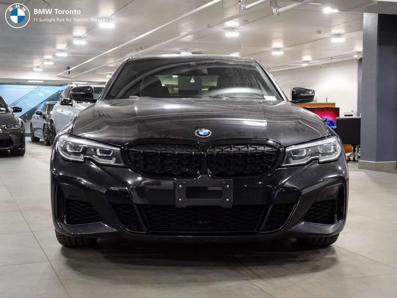 BMW 340 * M340 | HUD | HK Sound | CarPlay | Wireless charg, снимка 2 - Автомобили и джипове - 54796196