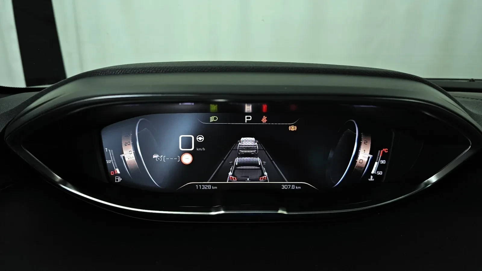 Peugeot 3008, снимка 10 - Автомобили и джипове - 54864120