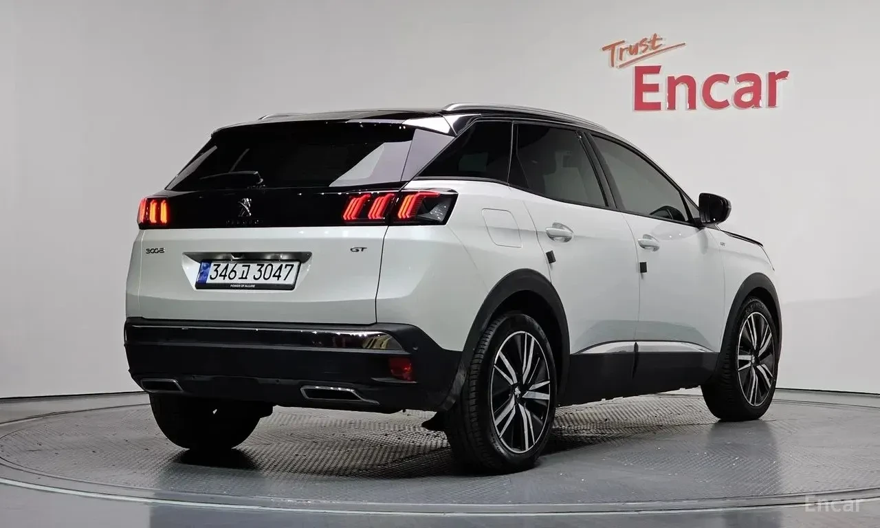 Peugeot 3008, снимка 2 - Автомобили и джипове - 54864120