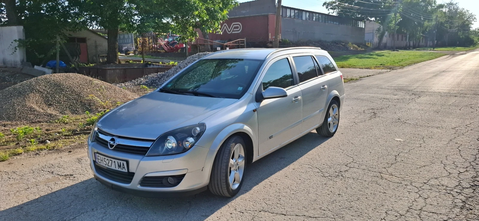Opel Astra 1.9 cdti