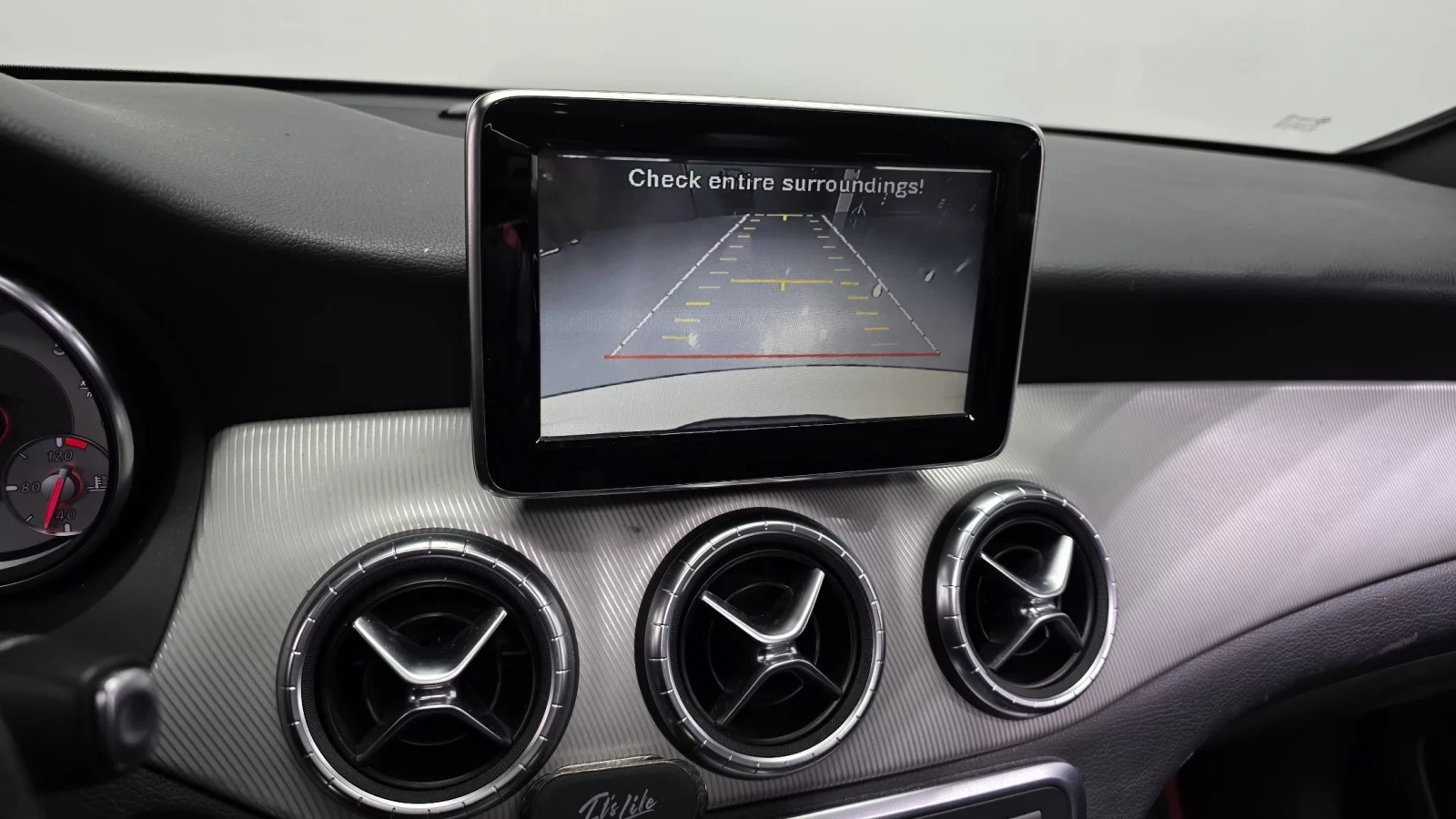 Mercedes-Benz CLA 200 !!SHODOW LINE!! #����� ����������# !�������� | Mobile.bg � ����������� 15