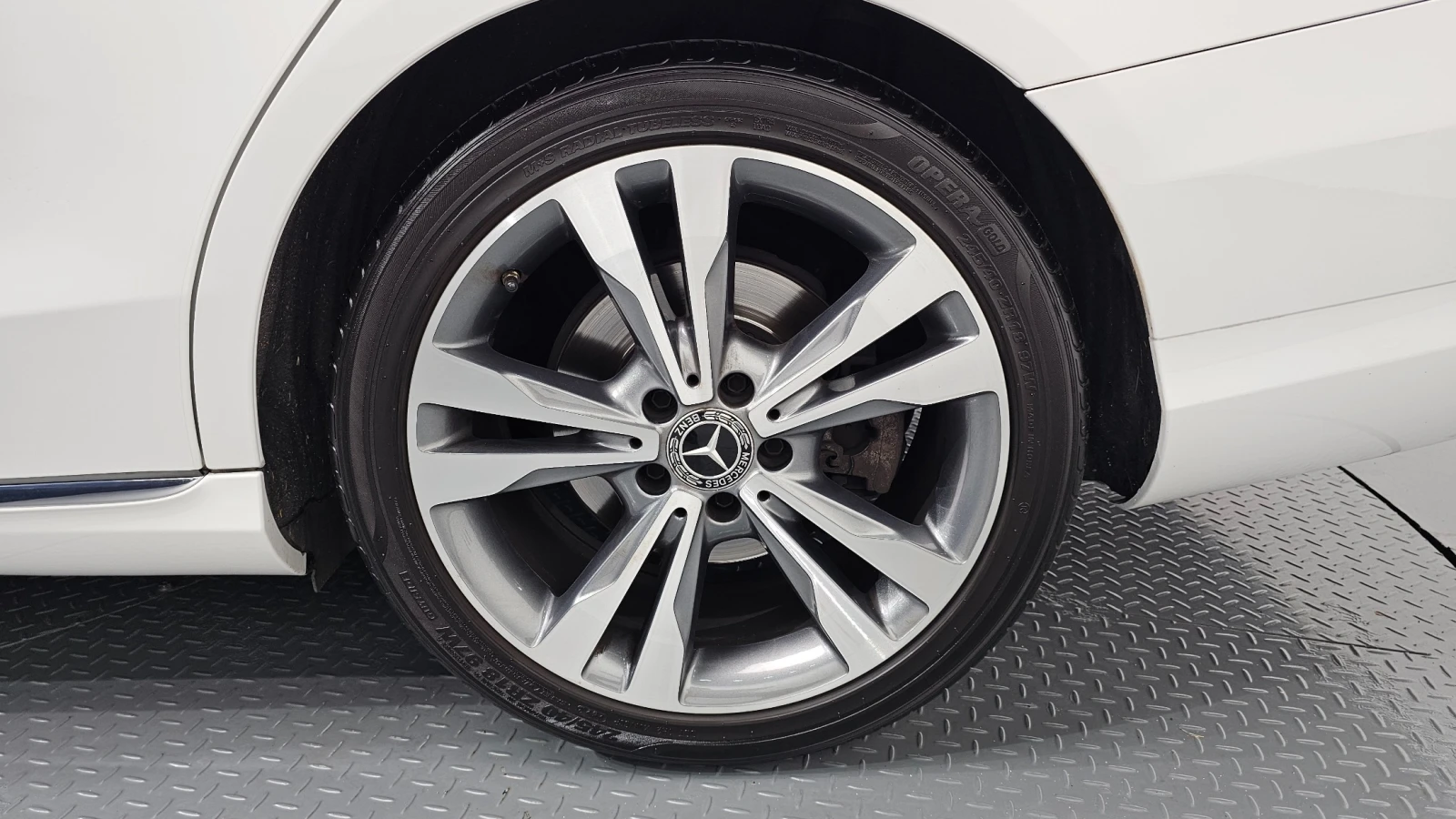 Mercedes-Benz C 220, снимка 6 - Автомобили и джипове - 54968387