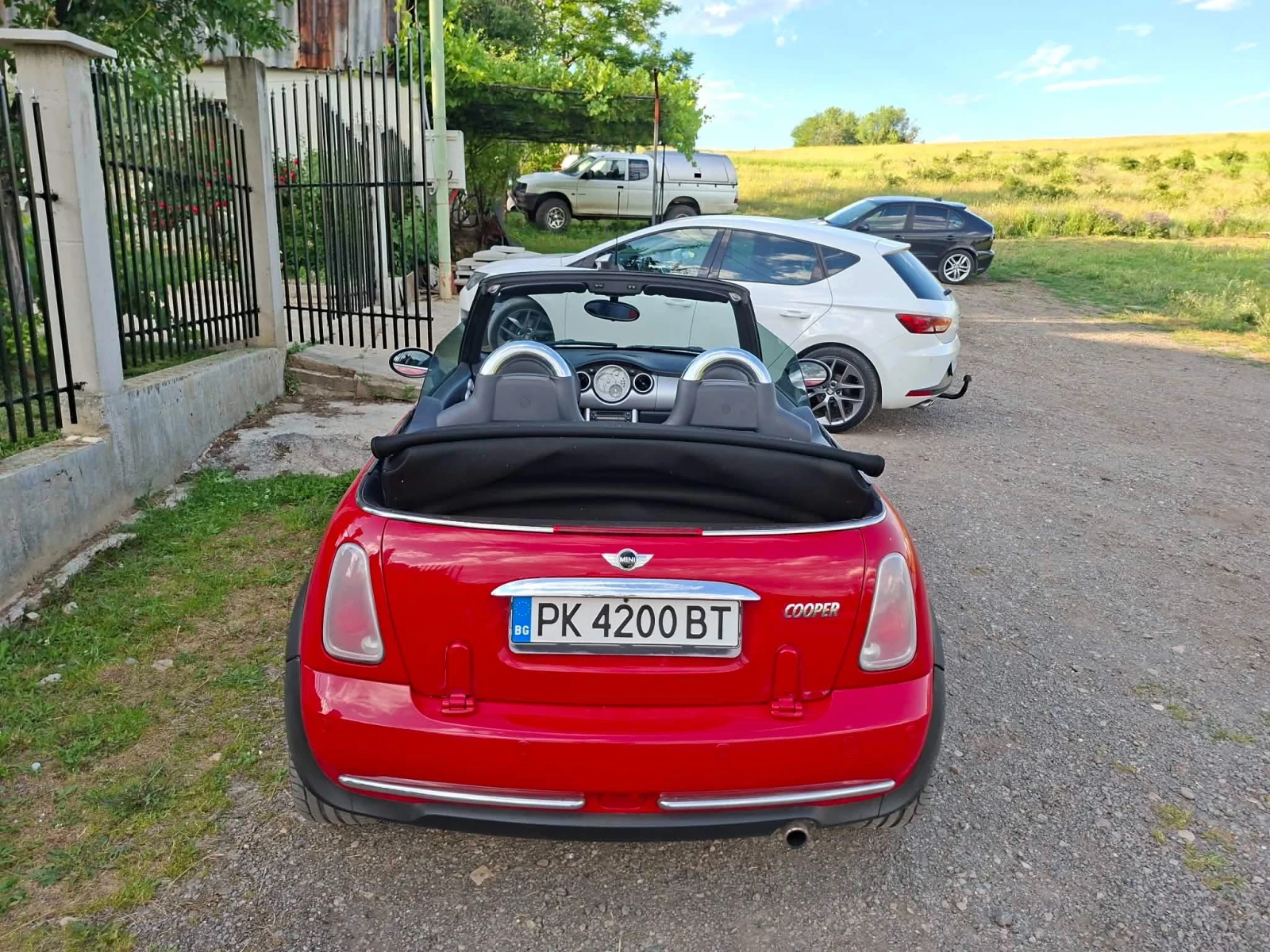 Mini Cooper cabrio | Mobile.bg � ����������� 4