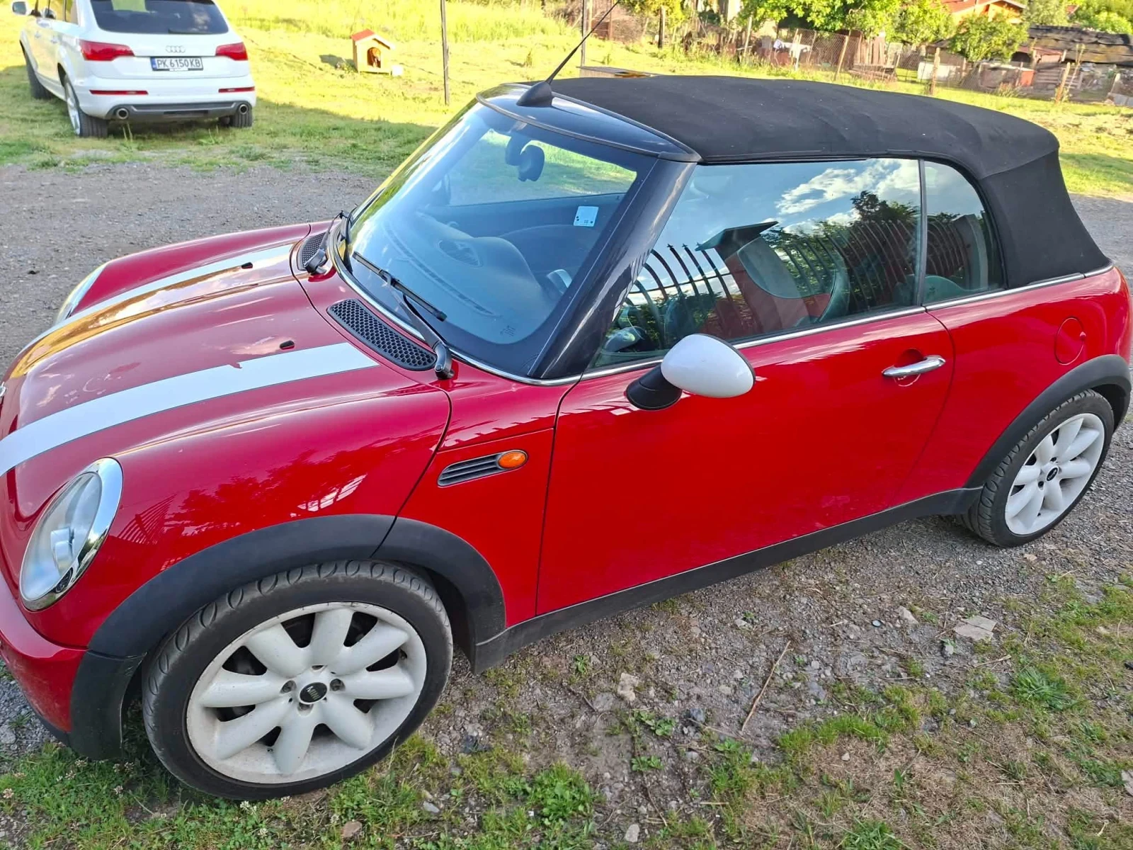 Mini Cooper cabrio | Mobile.bg � ����������� 7