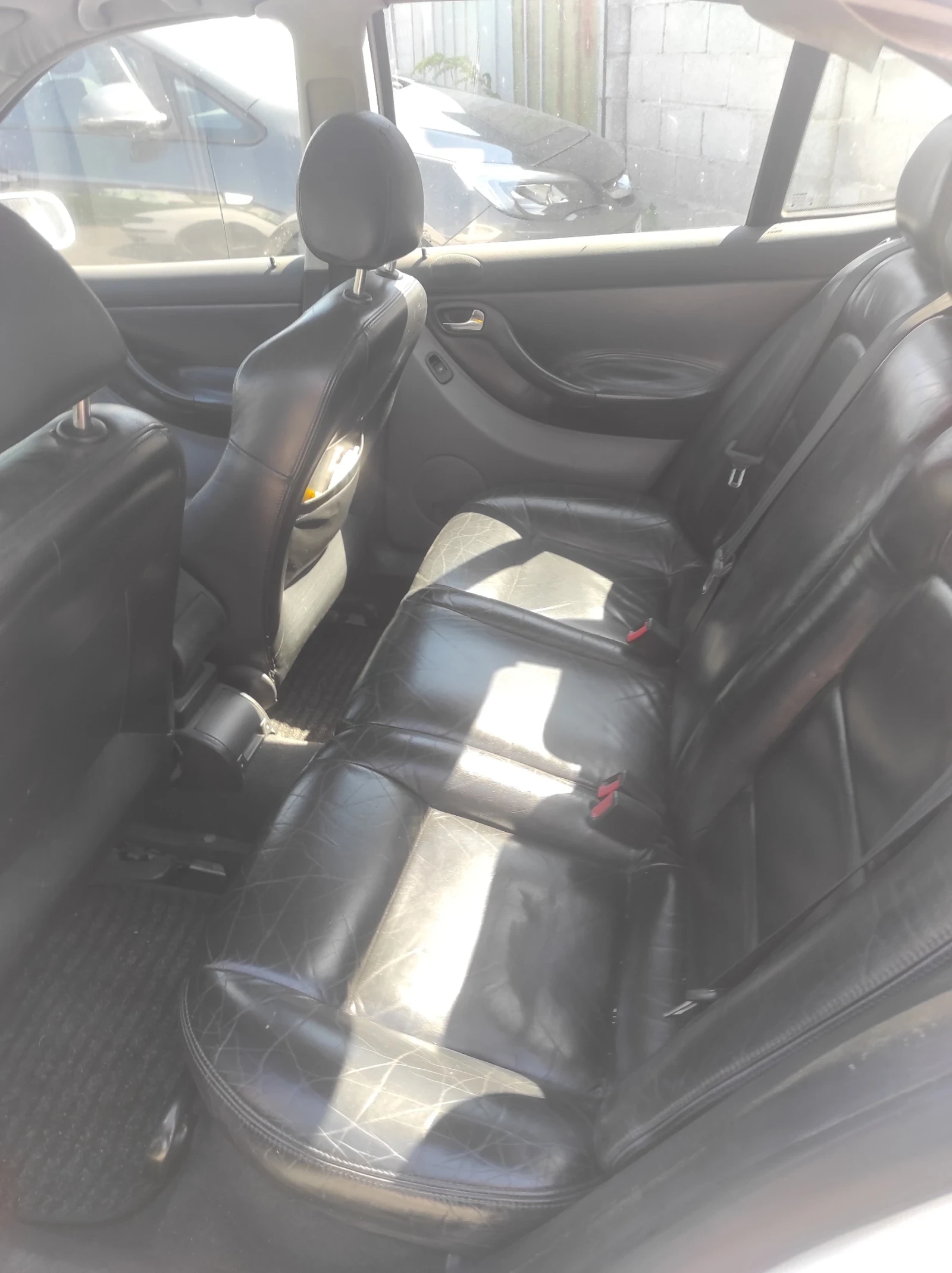 Seat Toledo, снимка 7 - Автомобили и джипове - 55059569