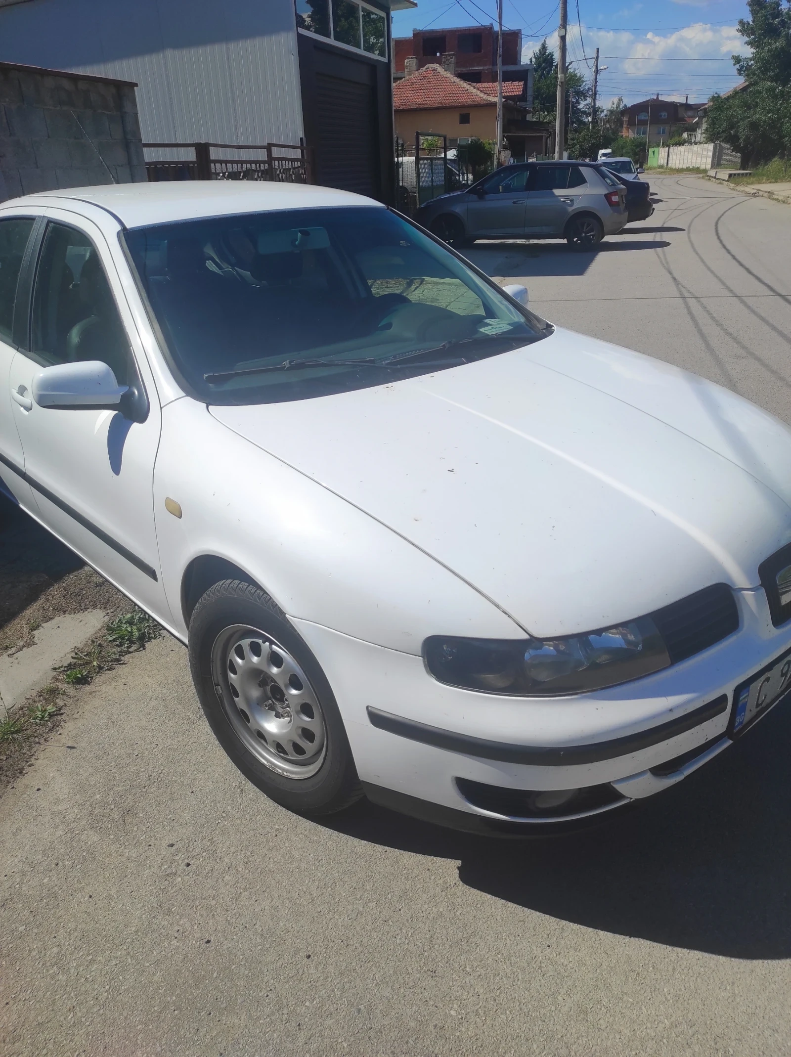 Seat Toledo, снимка 5 - Автомобили и джипове - 55059569