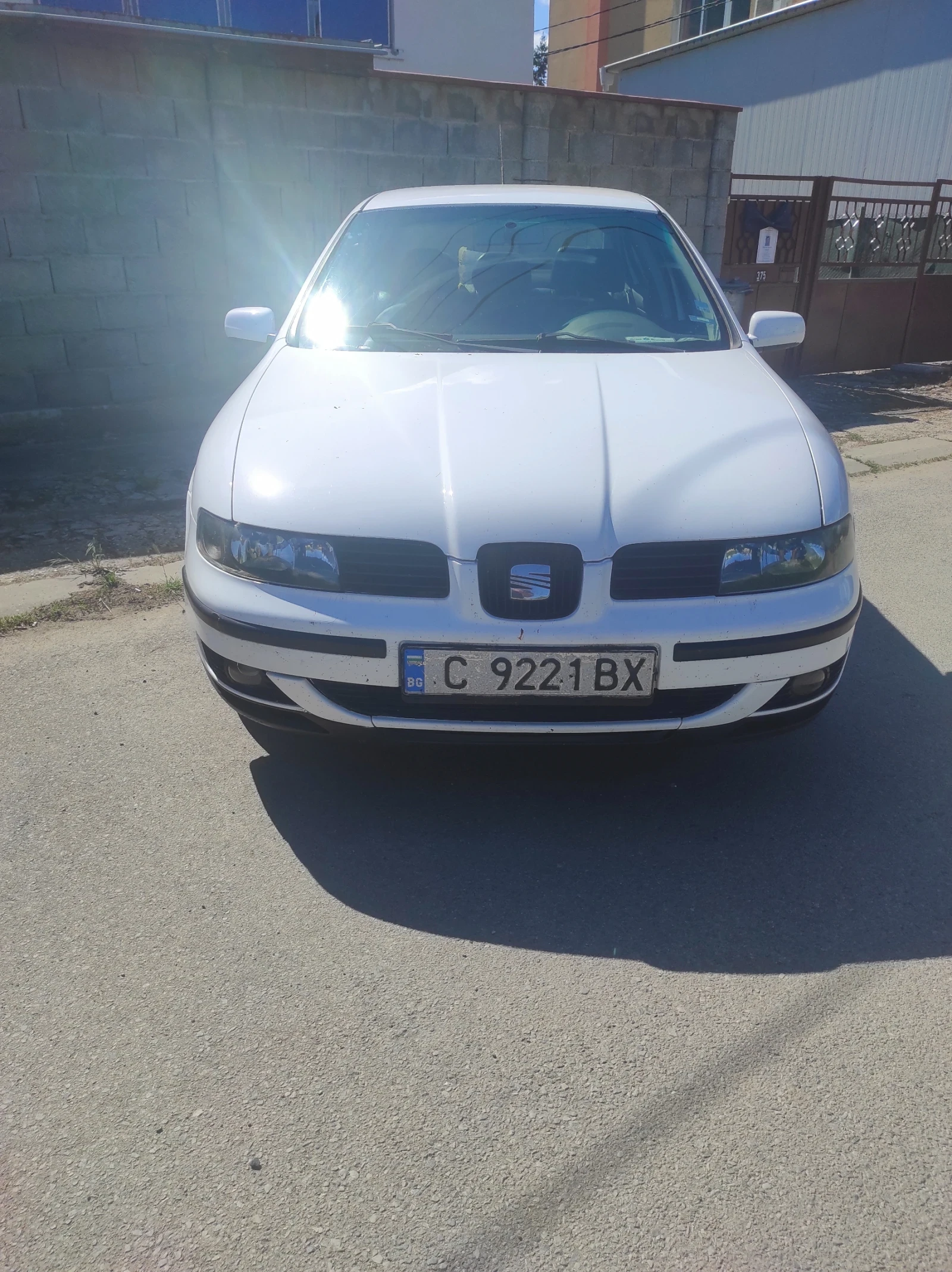 Seat Toledo, снимка 3 - Автомобили и джипове - 55059569