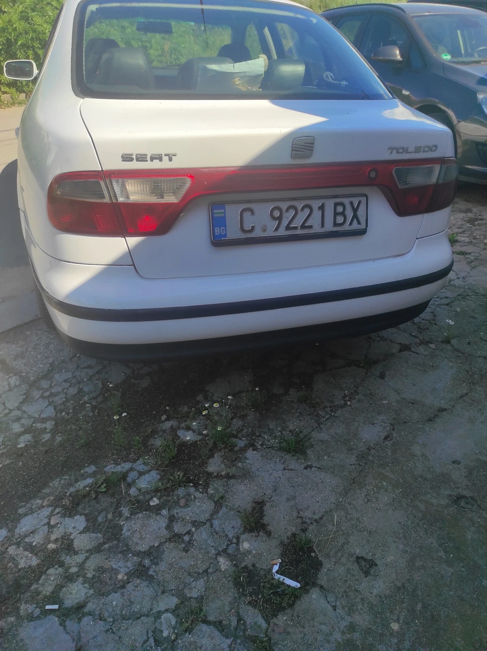 Seat Toledo
