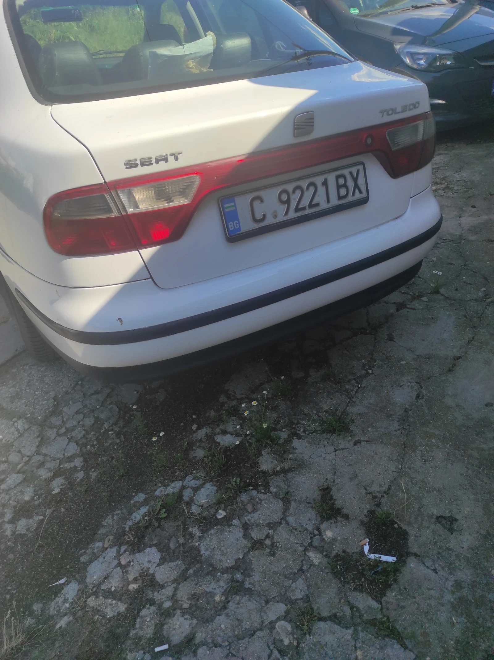 Seat Toledo, снимка 2 - Автомобили и джипове - 55059569