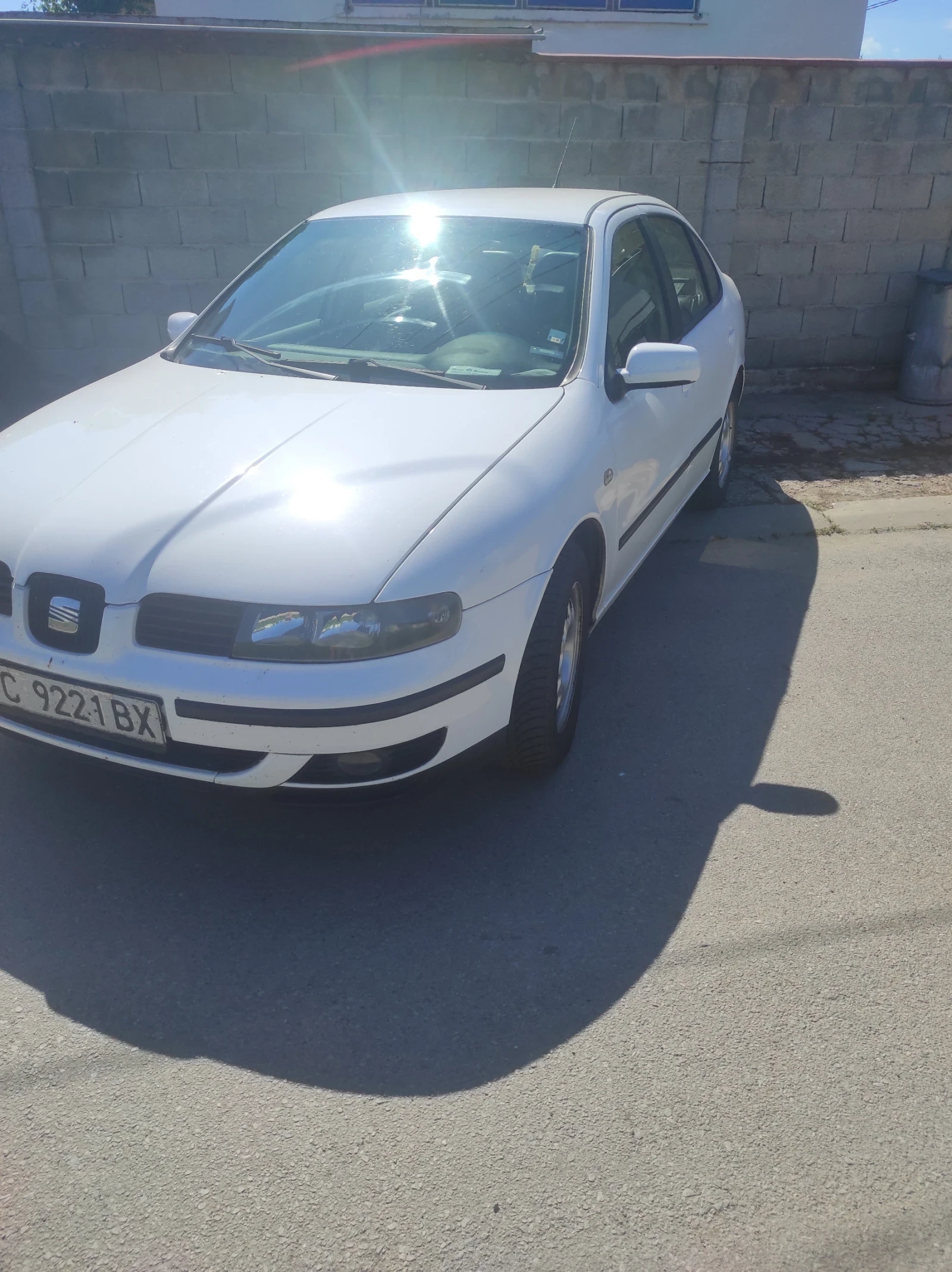 Seat Toledo, снимка 4 - Автомобили и джипове - 55059569