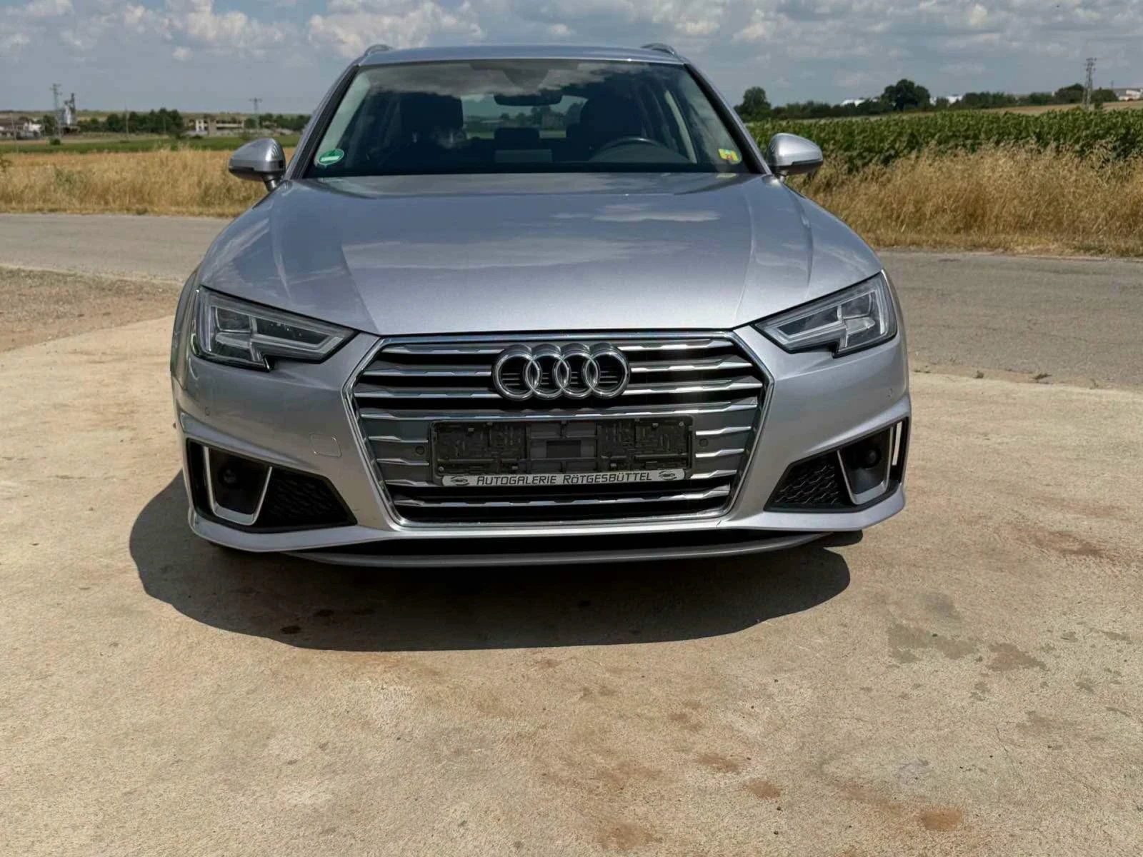 Audi A4 Allroad 2.0tdi 150hp 2019, снимка 4 - Автомобили и джипове - 55142789