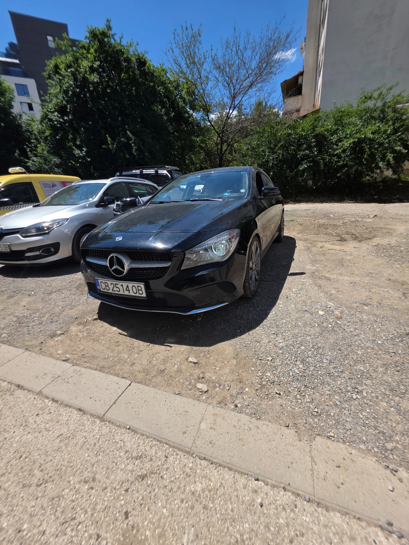 Mercedes-Benz CLA 180, снимка 2 - Автомобили и джипове - 55162567
