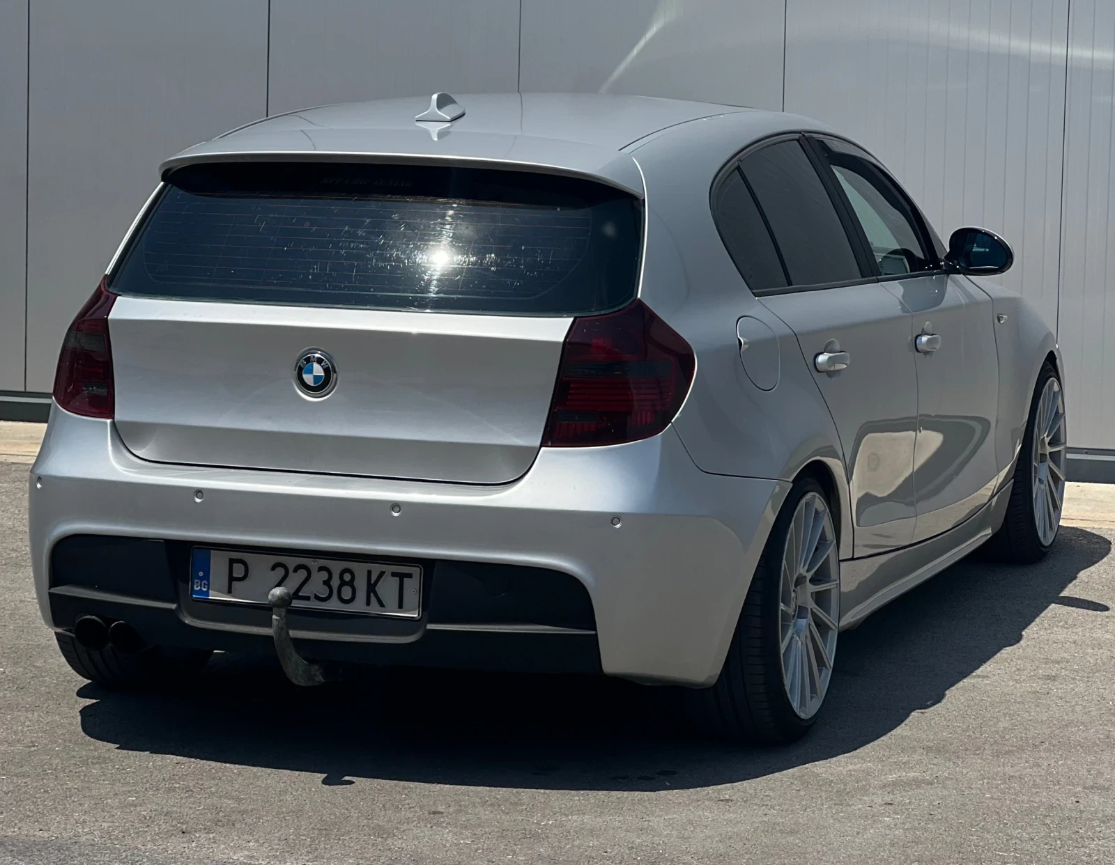 BMW 120 M;Performance;Обслужено всичко;Уникат!!!, снимка 6 - Автомобили и джипове - 55768256