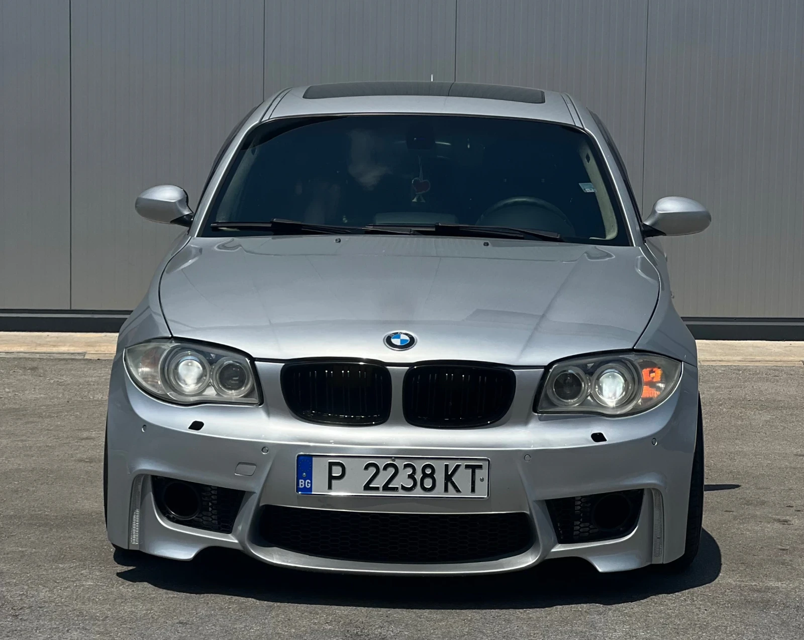 BMW 120 M;Performance;Обслужено всичко;Уникат!!!, снимка 3 - Автомобили и джипове - 55768256