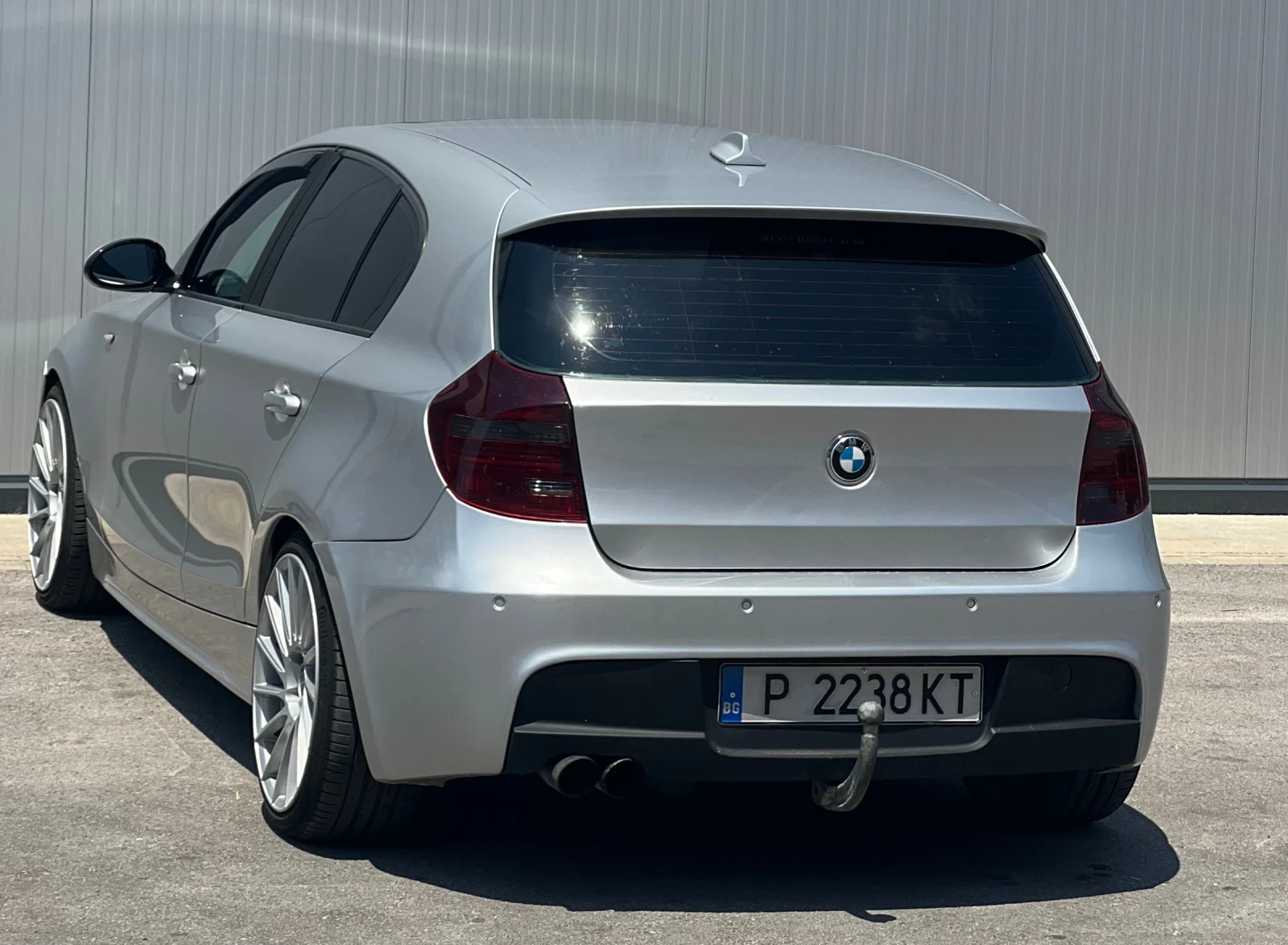 BMW 120 M;Performance;Обслужено всичко;Уникат!!!, снимка 7 - Автомобили и джипове - 55768256