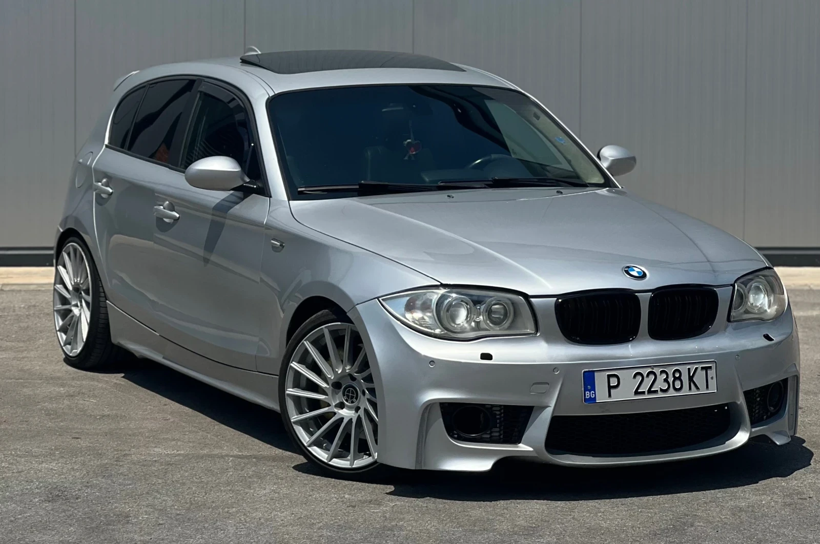 BMW 120 M;Performance;Обслужено всичко;Уникат!!!