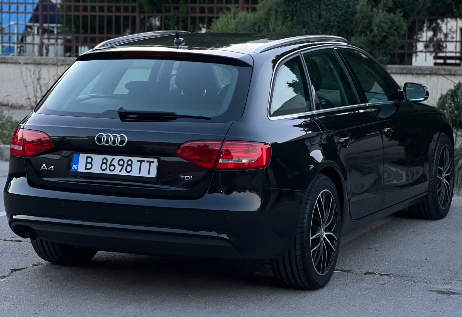 Audi A4 Сменени вериги;Обслужен;Уникат!!!, снимка 9 - Автомобили и джипове - 55230283