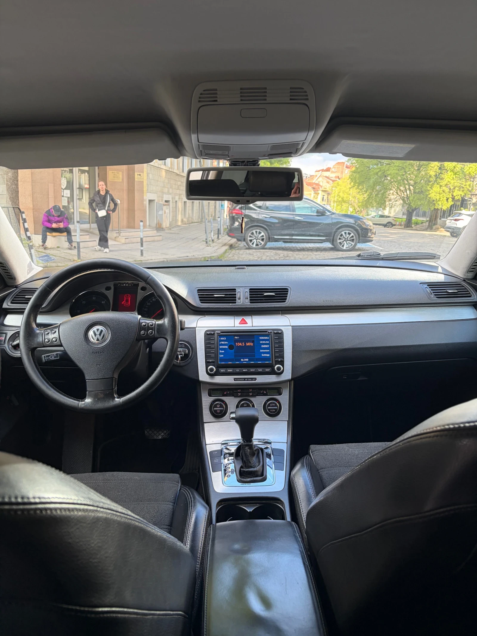 VW Passat B6 2.0 TDI, снимка 6 - Автомобили и джипове - 55386818
