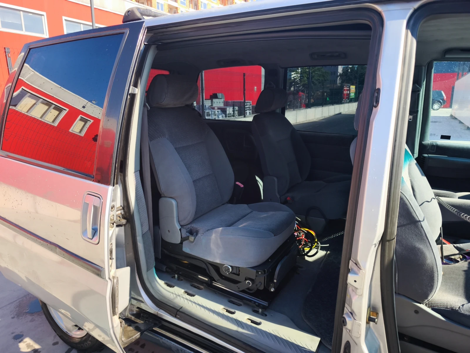 Fiat Ulysse, снимка 4 - Автомобили и джипове - 55496330