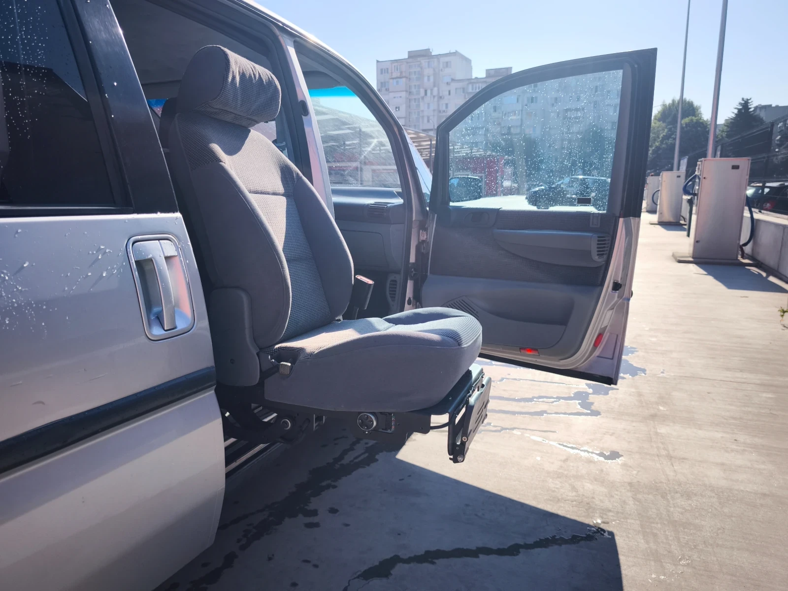 Fiat Ulysse, снимка 5 - Автомобили и джипове - 55496330