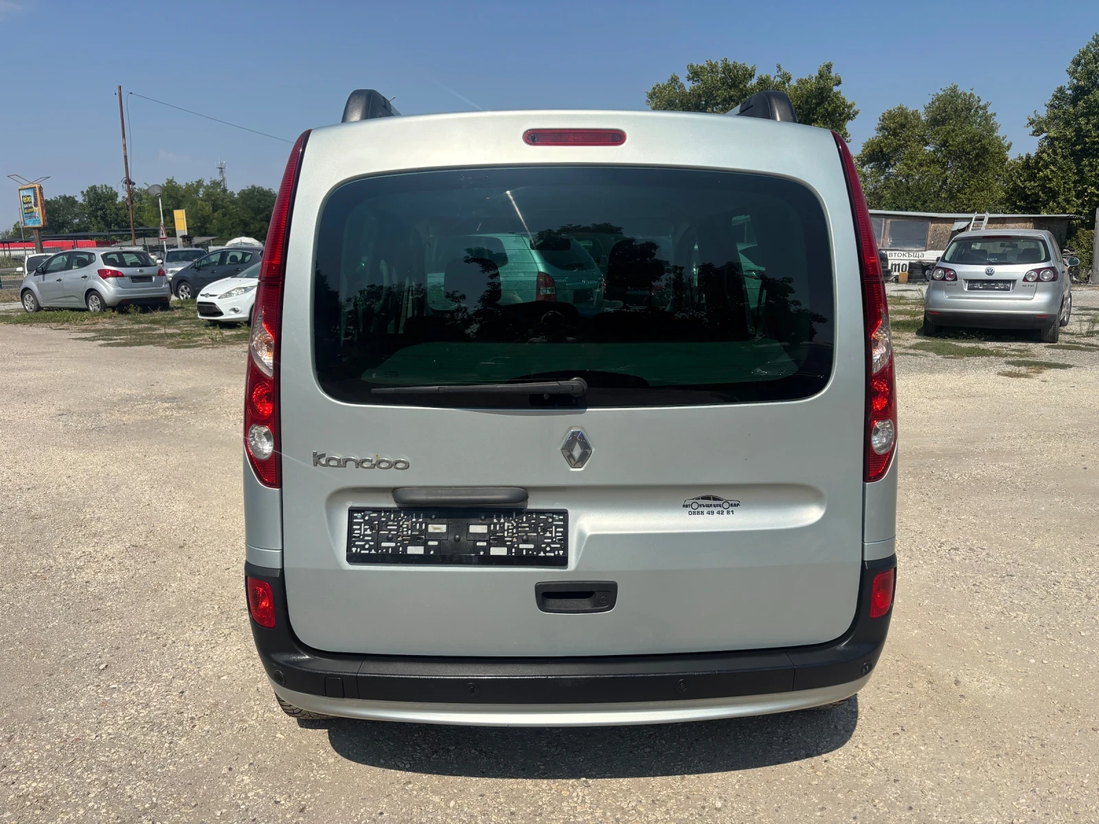 Renault Kangoo 2009+ 1.5+ ����+ 90��-���� ���� | Mobile.bg � ����������� 5