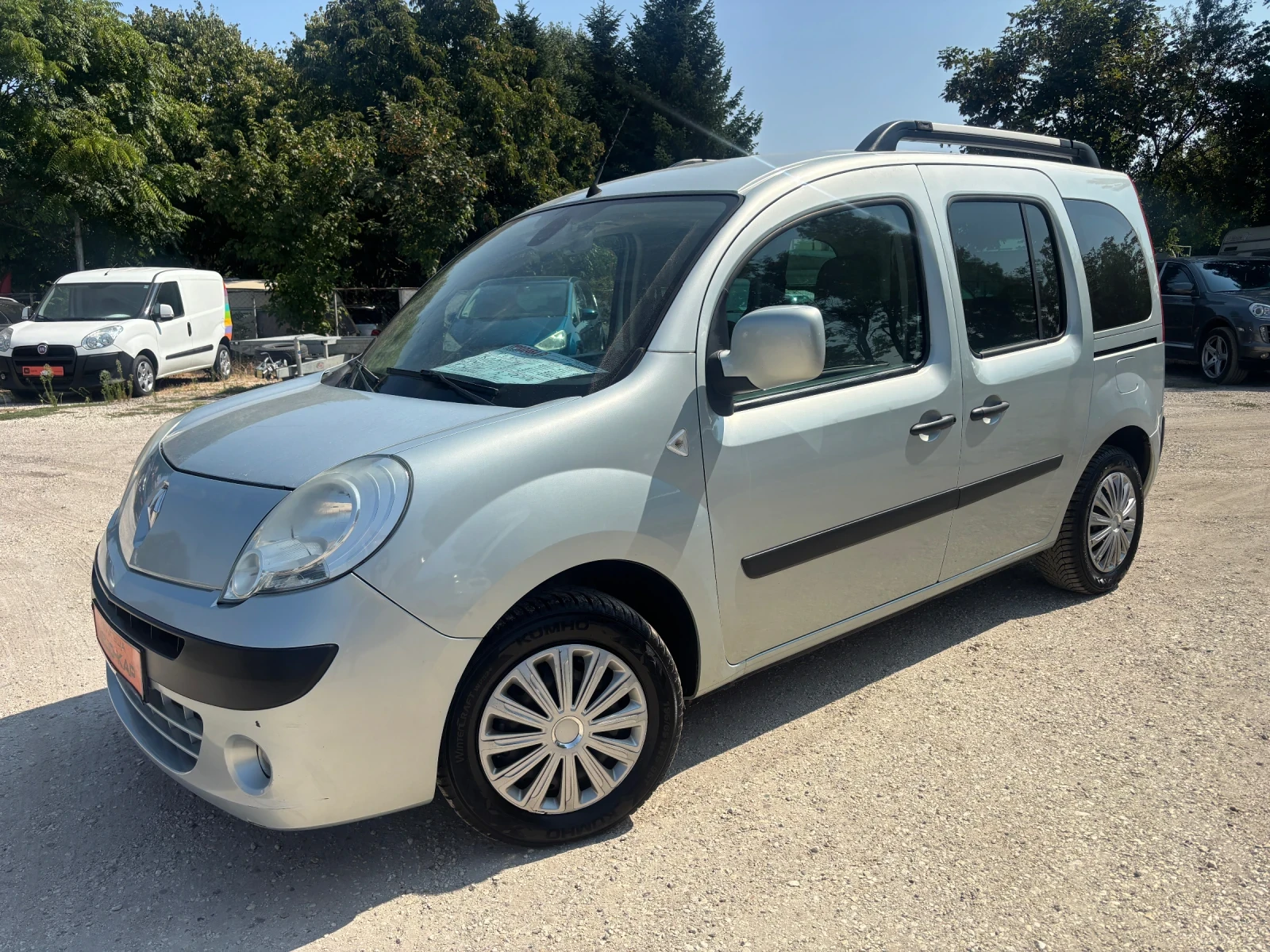 Renault Kangoo 2009+ 1.5+ ����+ 90��-���� ���� | Mobile.bg � ����������� 1