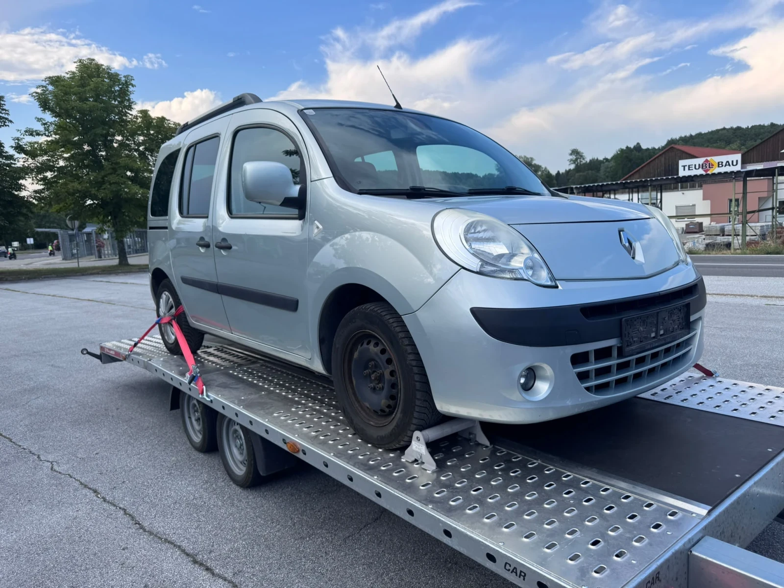 Renault Kangoo 2010+ 1.5+ ����+ 90��-���� ���� | Mobile.bg � ����������� 4