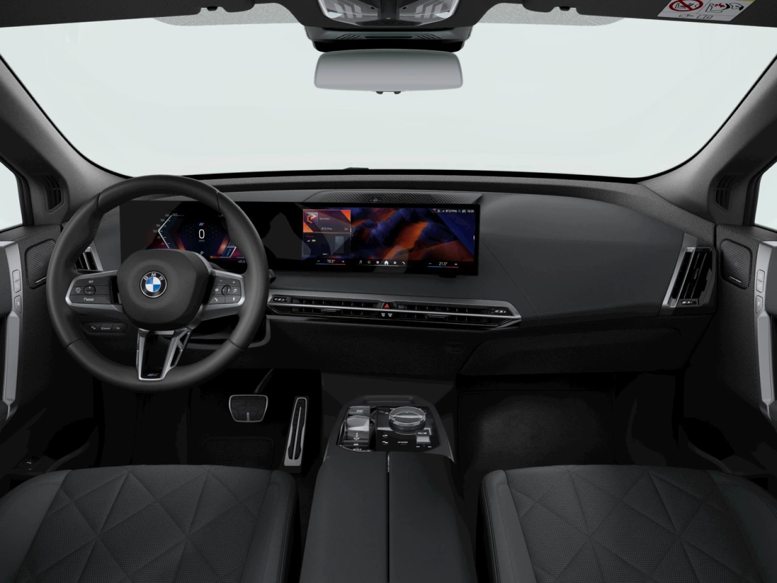 BMW iX xDrive45, снимка 10 - Автомобили и джипове - 55846438