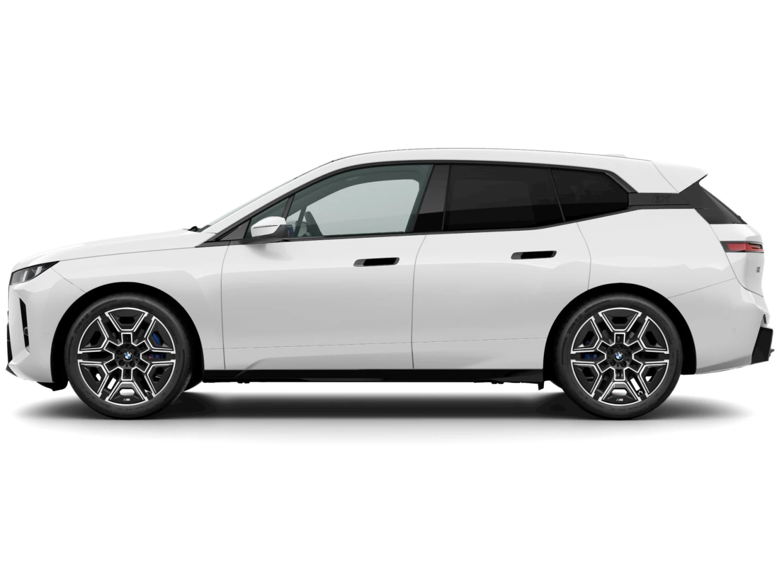 BMW iX xDrive45, снимка 4 - Автомобили и джипове - 55846438